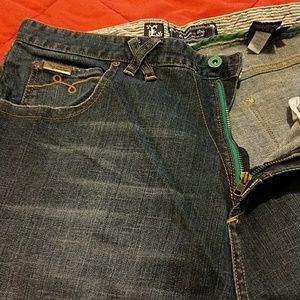 Men's LRG jeans